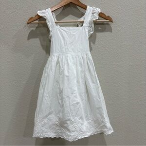 Osh Kosh B'Gosh White 5T Dress